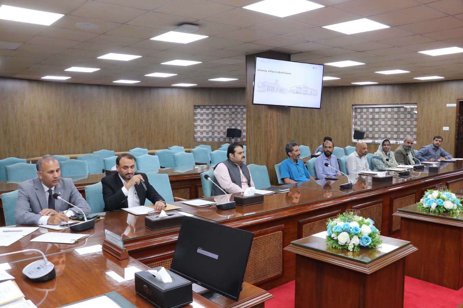 AIOU Visit — photograph 17 of 18