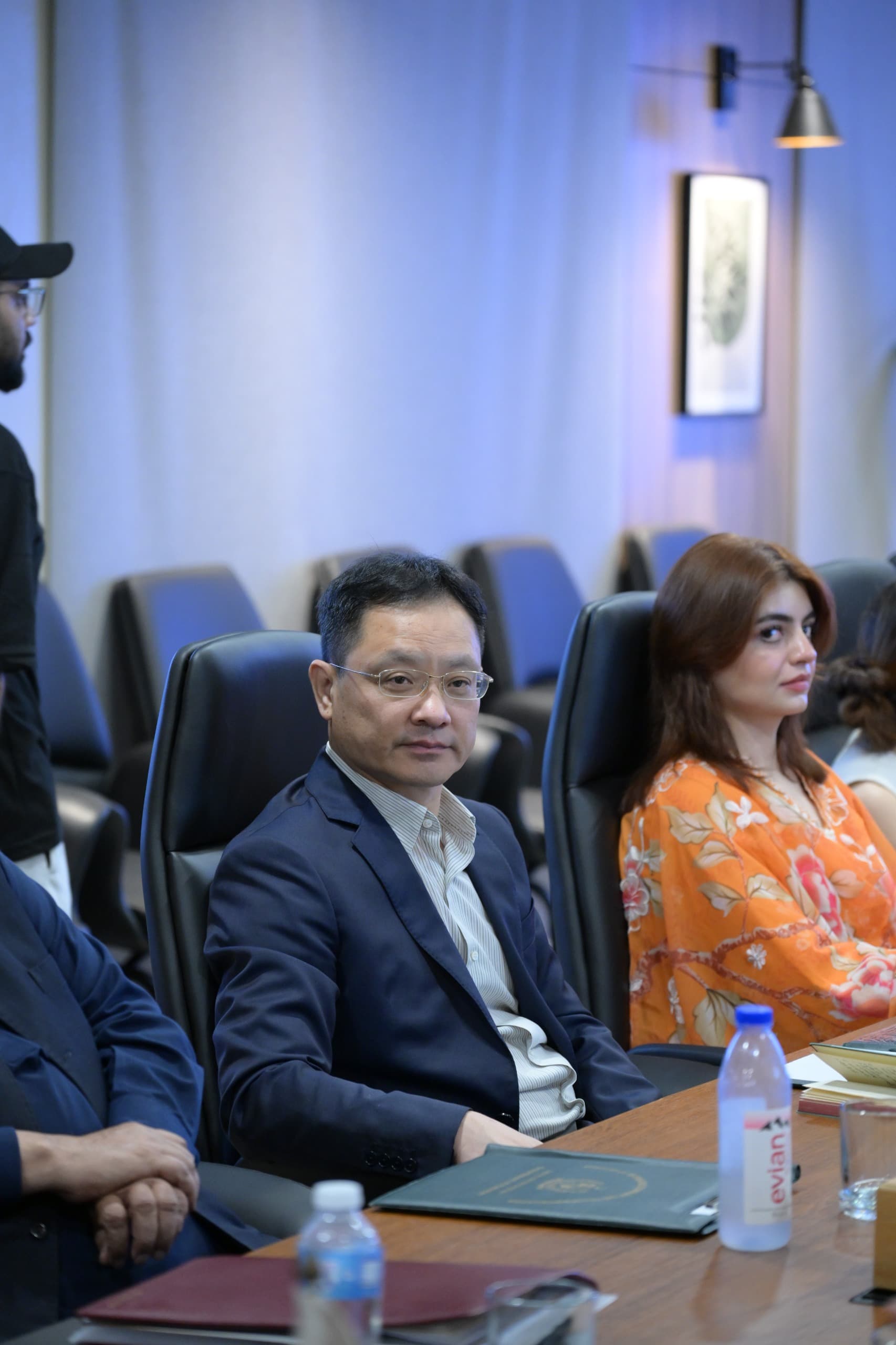 Ministry of IT & Telecommunication Visit — photograph 6 of 9