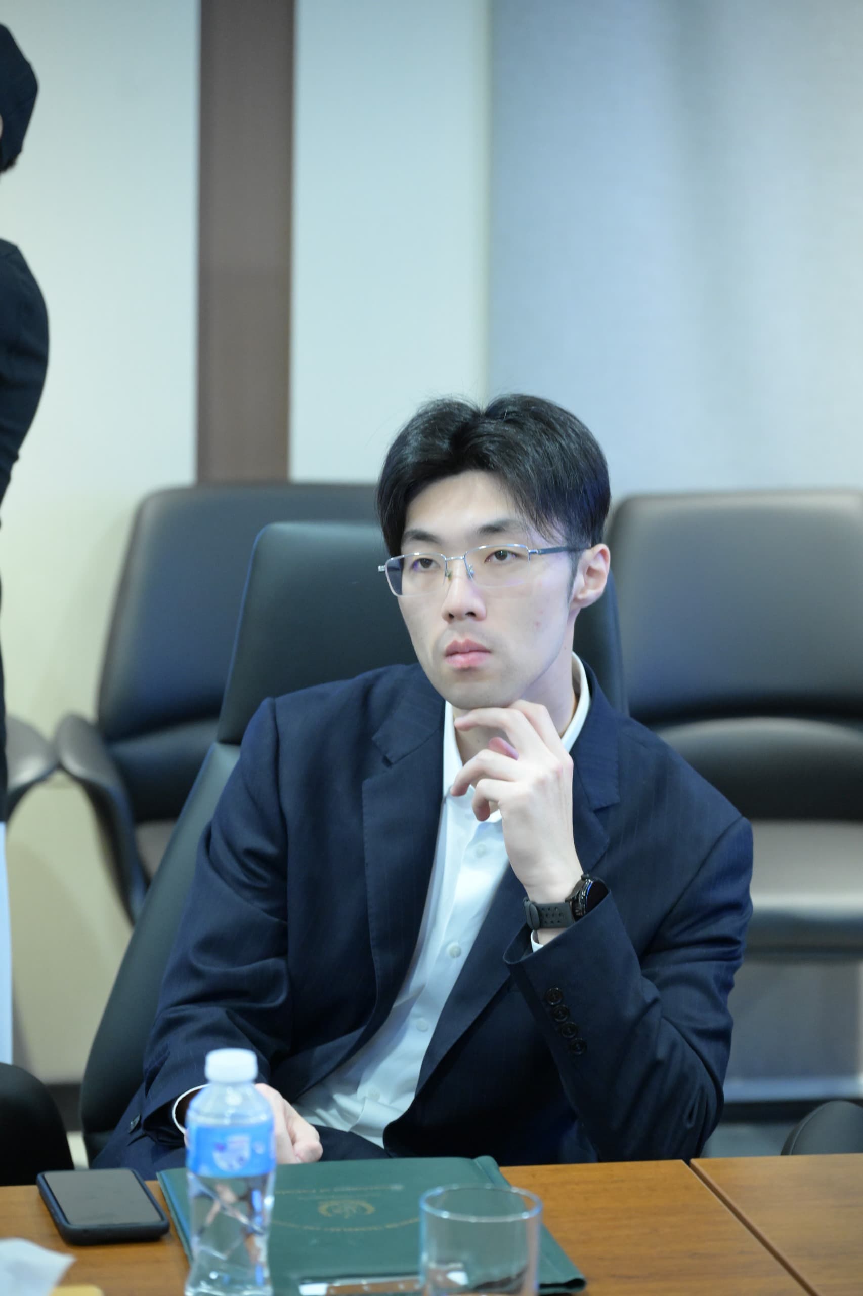 Ministry of IT & Telecommunication Visit — photograph 7 of 9
