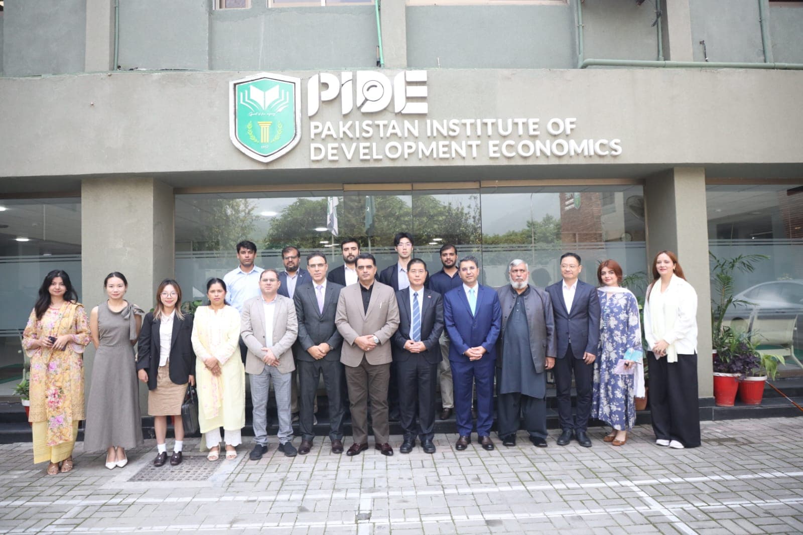 PIDE Visit
